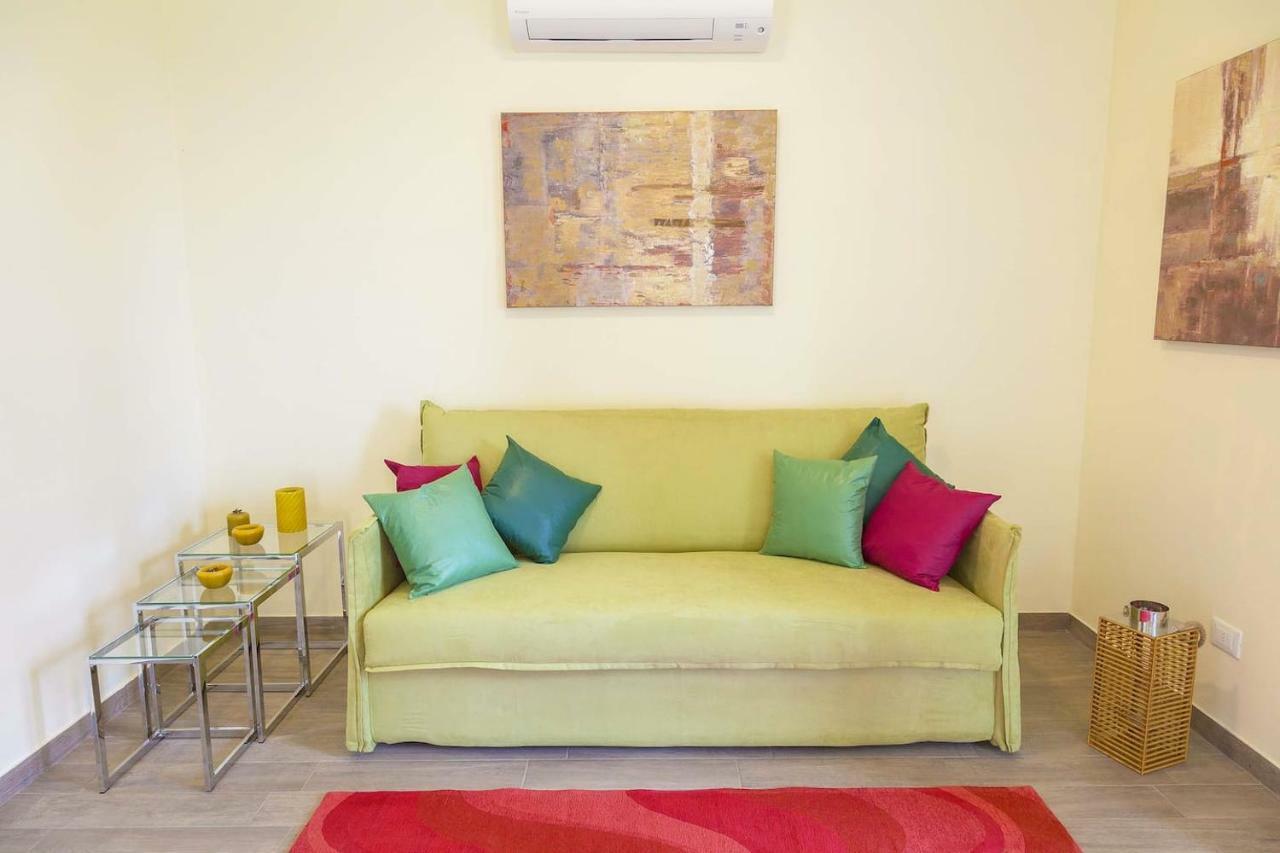 Apartmán Ue Maxeu - Libeccio Cervo Exteriér fotografie