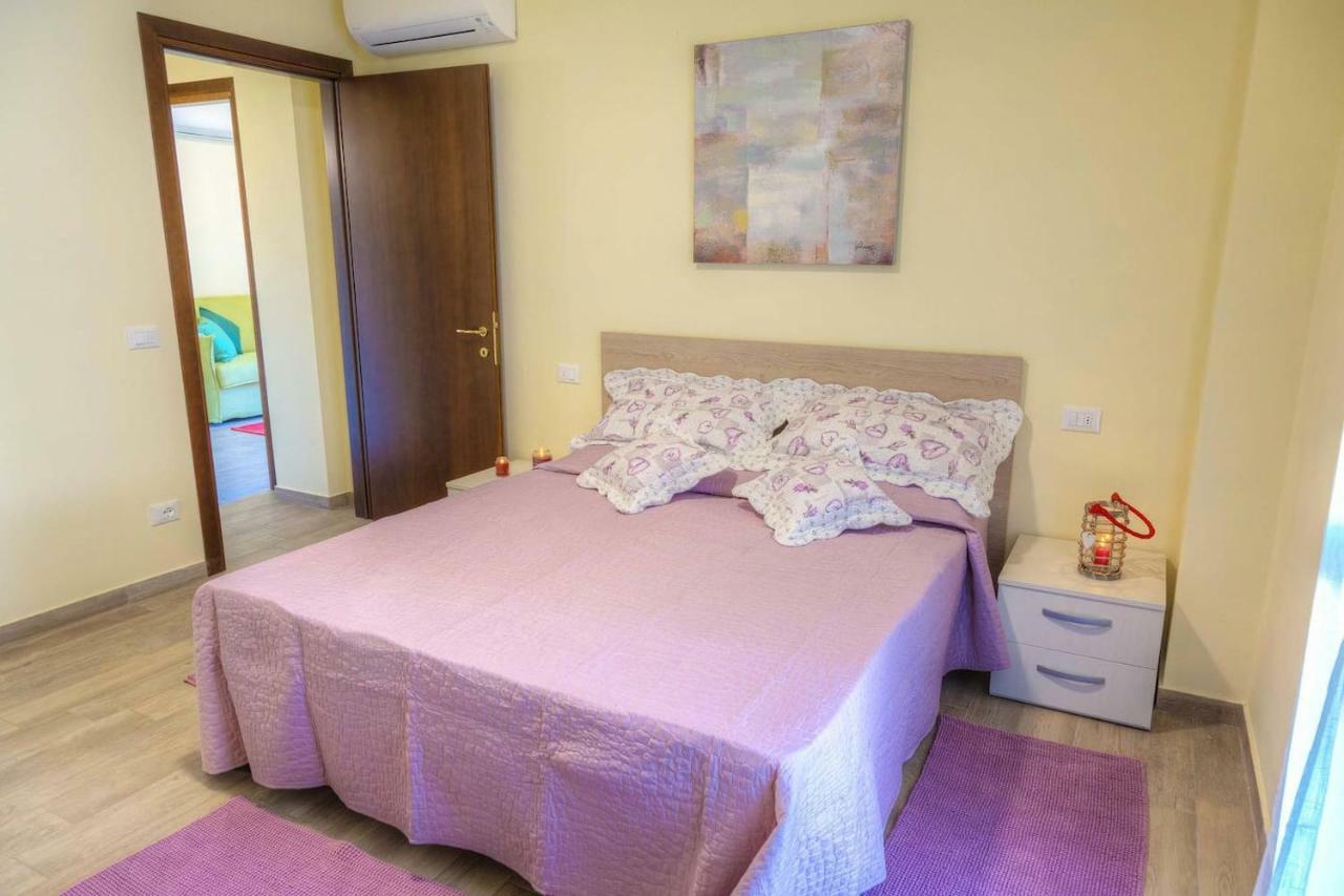 Apartmán Ue Maxeu - Libeccio Cervo Exteriér fotografie