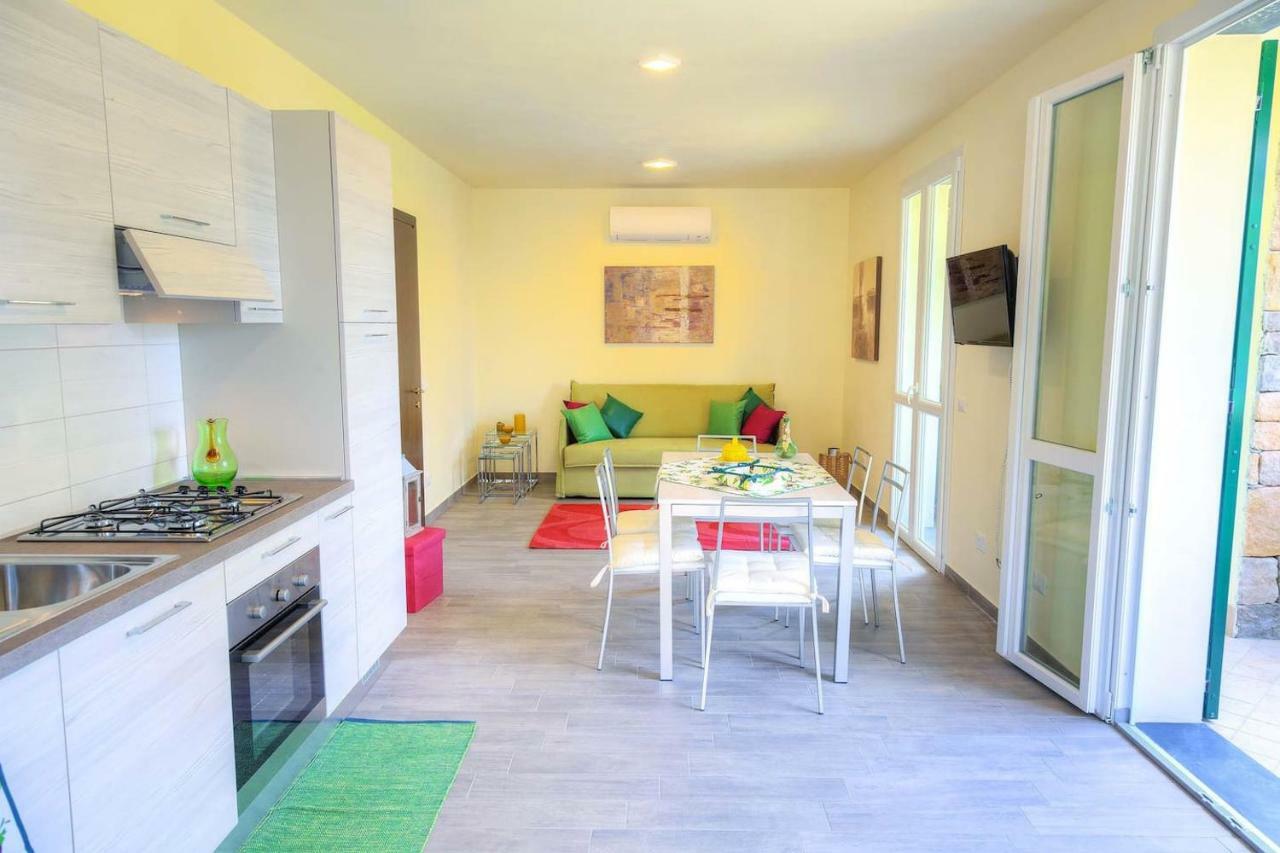 Apartmán Ue Maxeu - Libeccio Cervo Exteriér fotografie