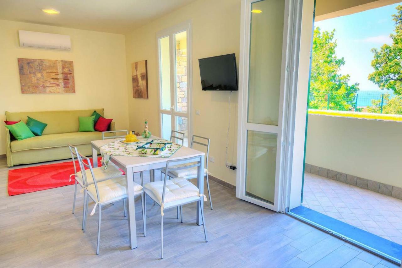 Apartmán Ue Maxeu - Libeccio Cervo Exteriér fotografie