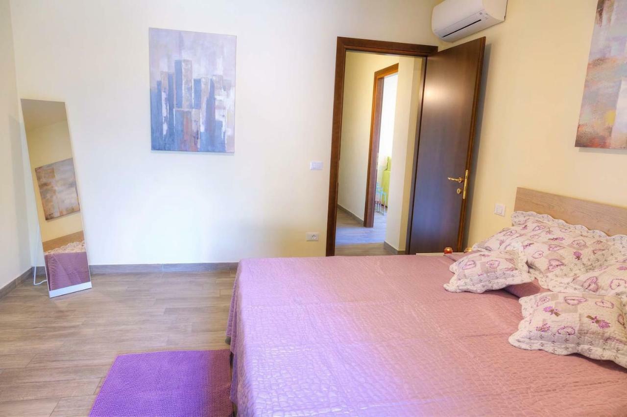 Apartmán Ue Maxeu - Libeccio Cervo Exteriér fotografie