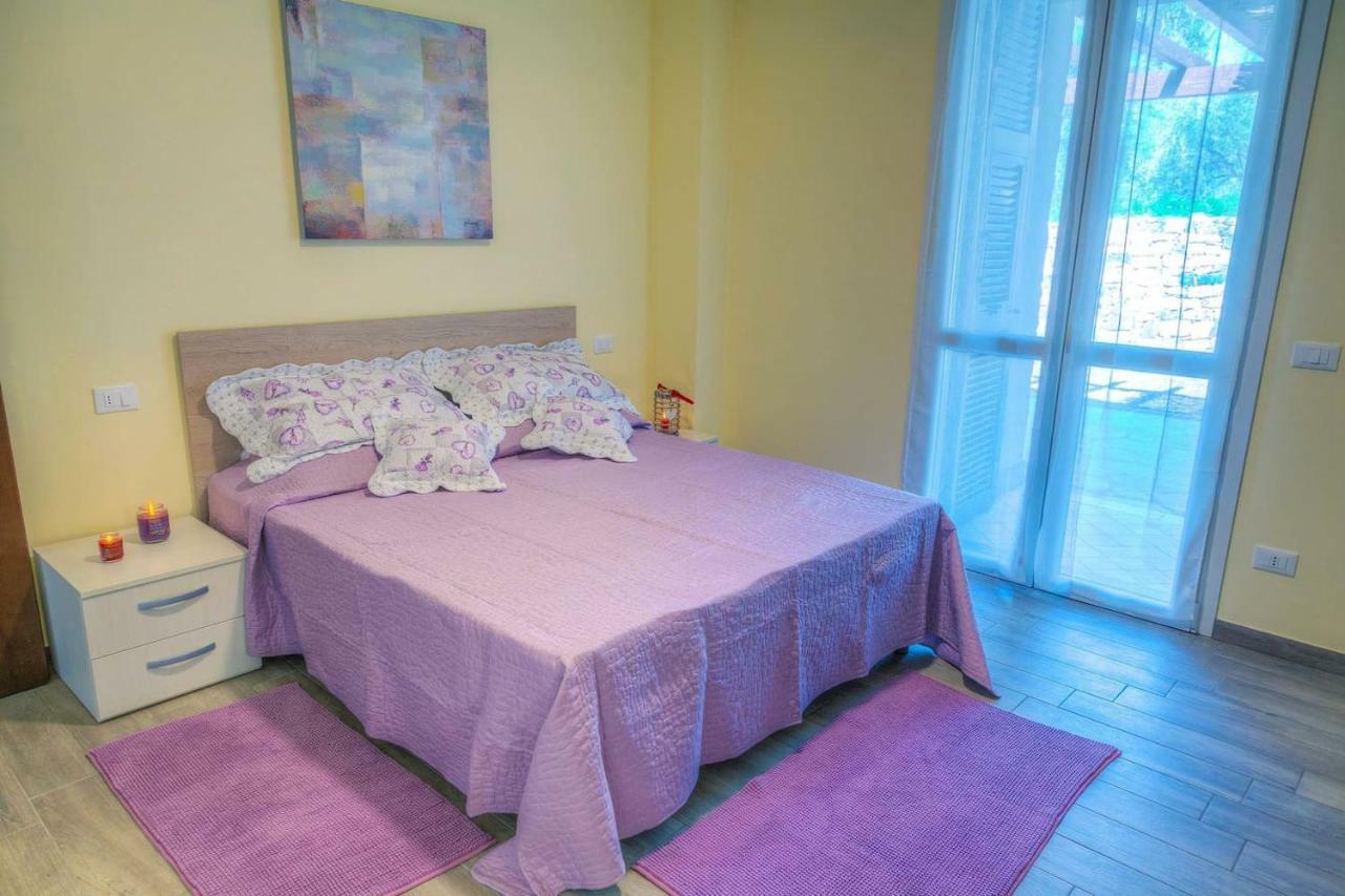 Apartmán Ue Maxeu - Libeccio Cervo Exteriér fotografie