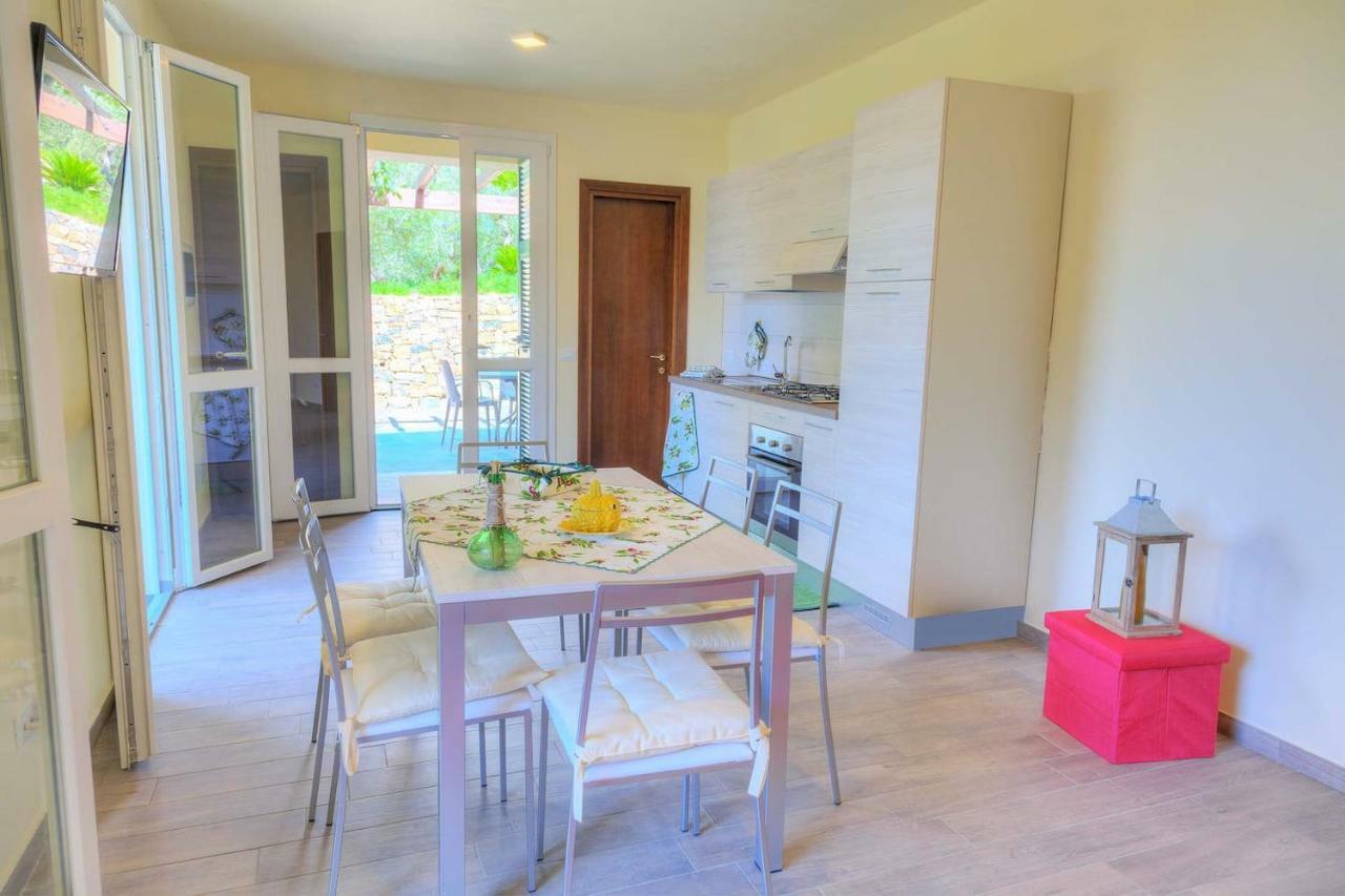 Apartmán Ue Maxeu - Libeccio Cervo Exteriér fotografie