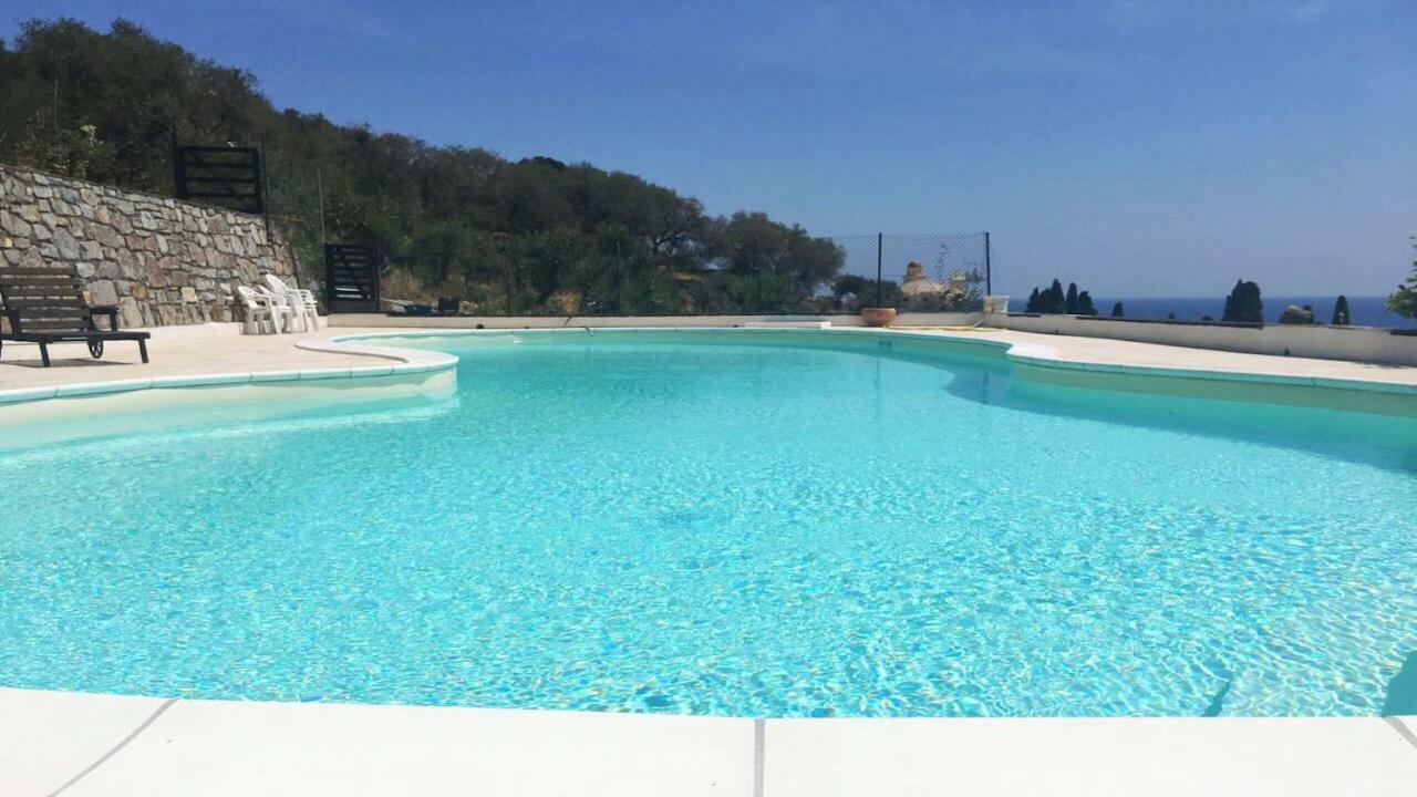 Apartmán Ue Maxeu - Libeccio Cervo Exteriér fotografie
