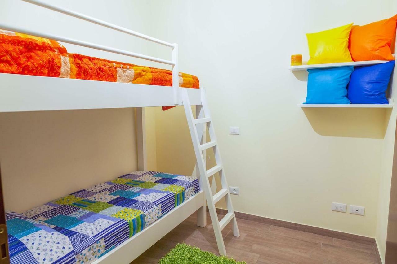 Apartmán Ue Maxeu - Libeccio Cervo Exteriér fotografie